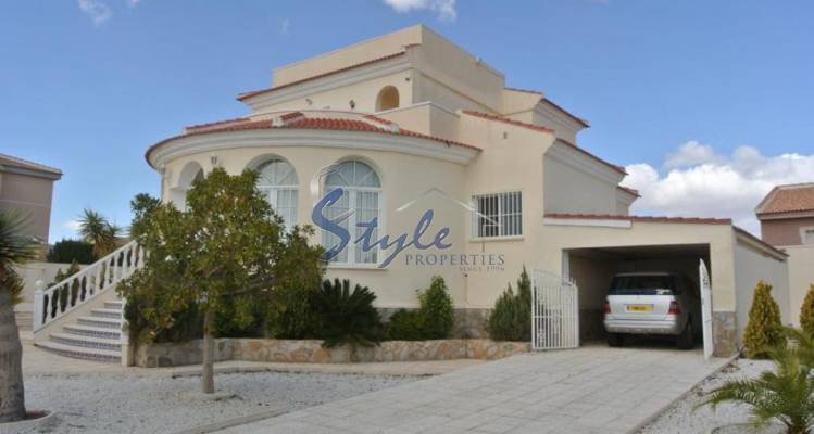 Resale - Villa - Ciudad Quesada