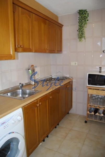 Resale - Apartment - Torrevieja - Lago Jardin I