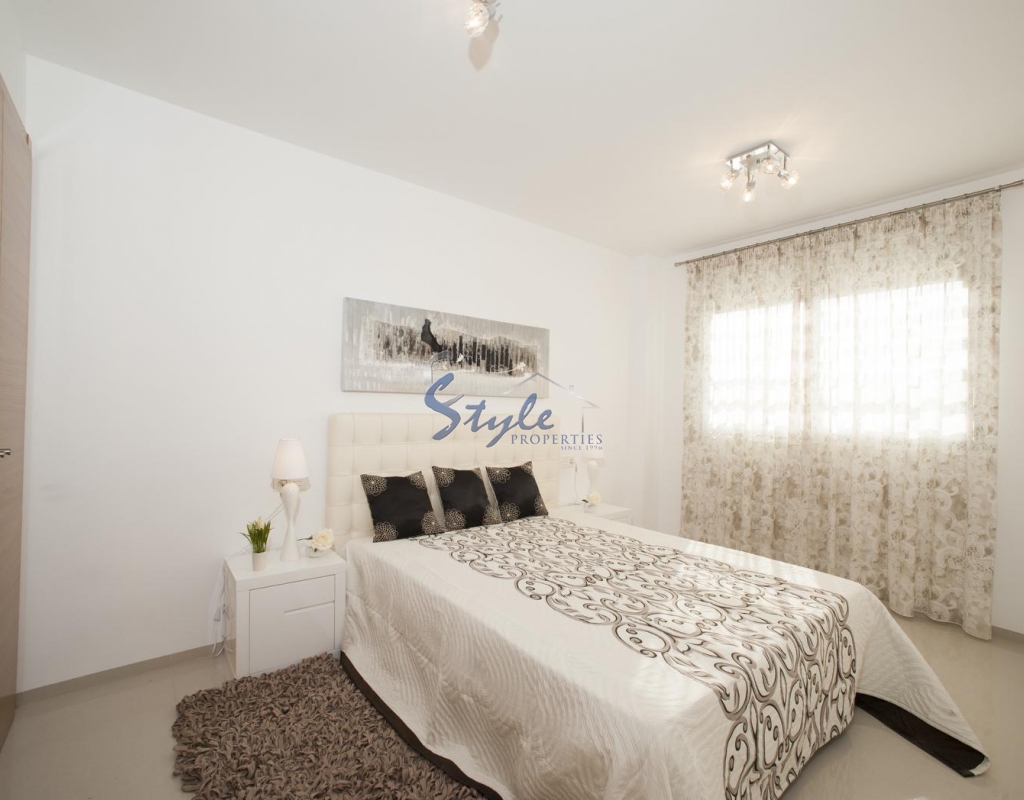 New build - Town House - Torrevieja