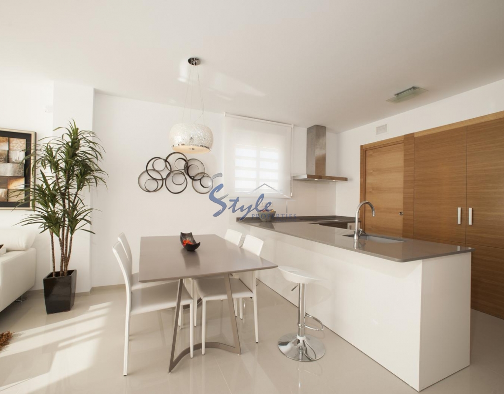 New build - Town House - Torrevieja