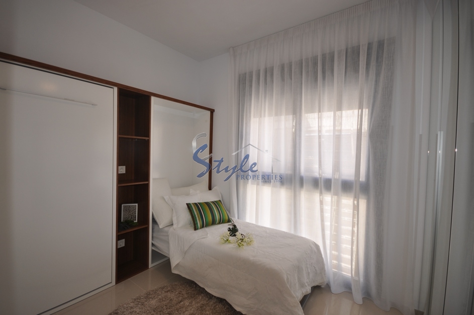 Apartamentos con vista al mar, Arenales del Sol, Costa Blanca, ON361_3 - 9