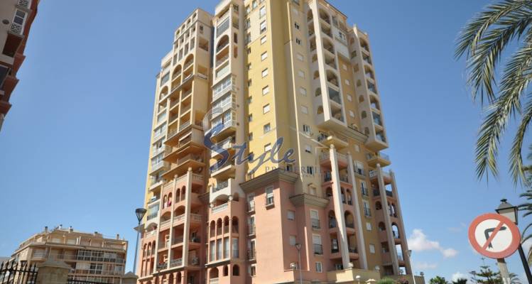 apartment for sale in Torrevieja