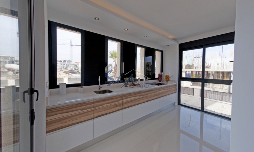 New build - Villa - La Zenia