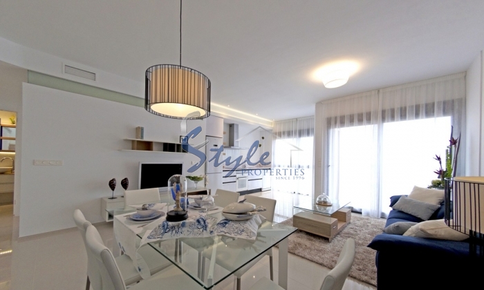 New build - Apartment - La Zenia