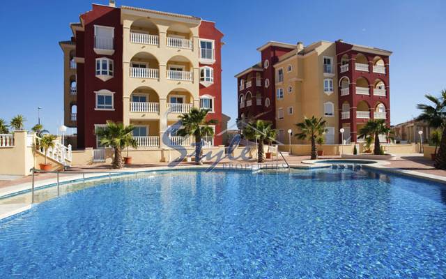 New build - Apartment - Mar Menor