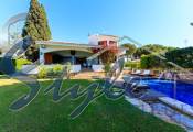 Luxury villa for sale in Cabo Roig, Costa Blanca, Alicante, Spain