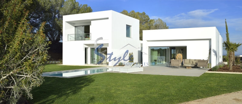 Villa de lujo de obra nueva en Las Colinas Golf, Costa Blanca