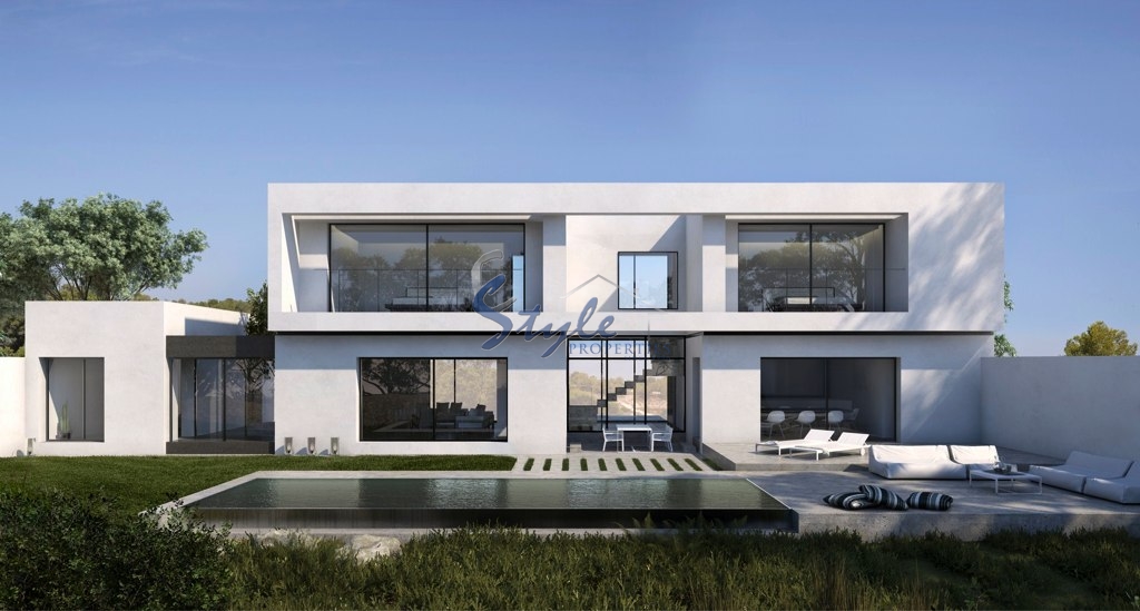 New build - Villa - Las Colinas