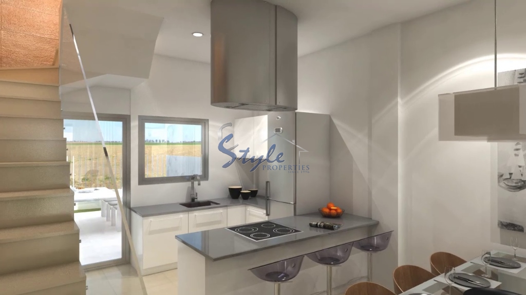 New build -  - Campoamor