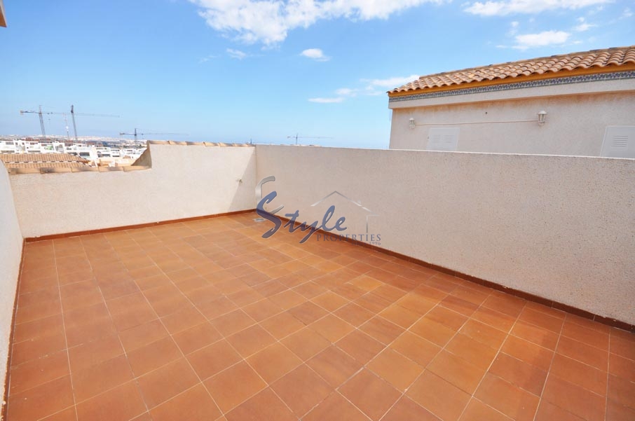 Top Floor Apartment for Sale in Punta Prima, Costa Blanca, Alicante, Spain 901-8