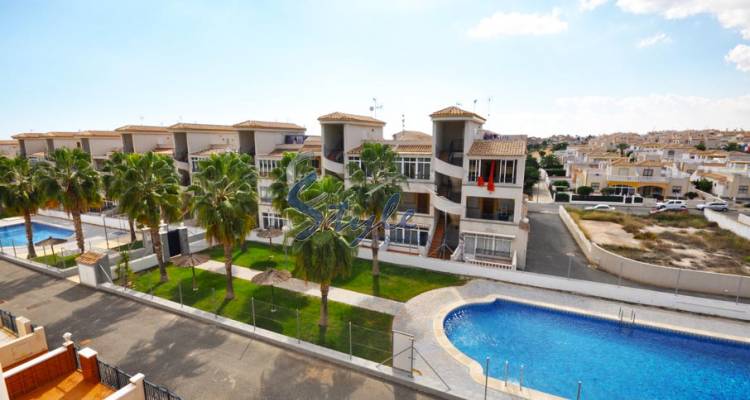 South Facing Top Floor Apartment for Sale in Punta Prima 901-1