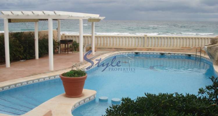 Luxury villa for sale in Mar Menor, Murcia, Spain