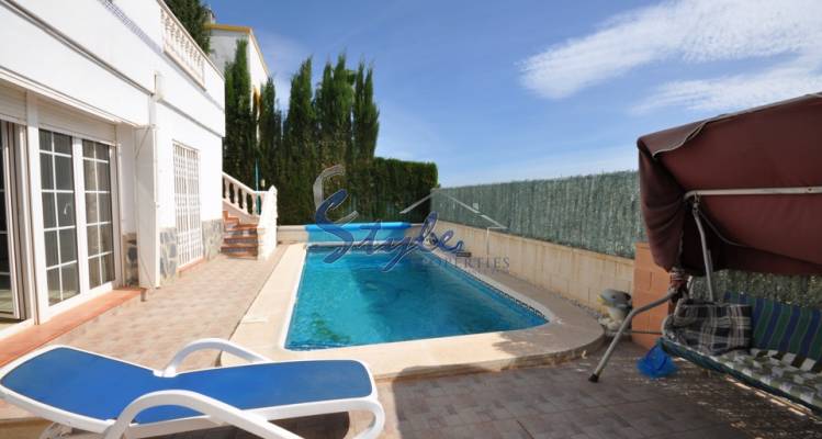 Villa con piscina privada en Los Dolces