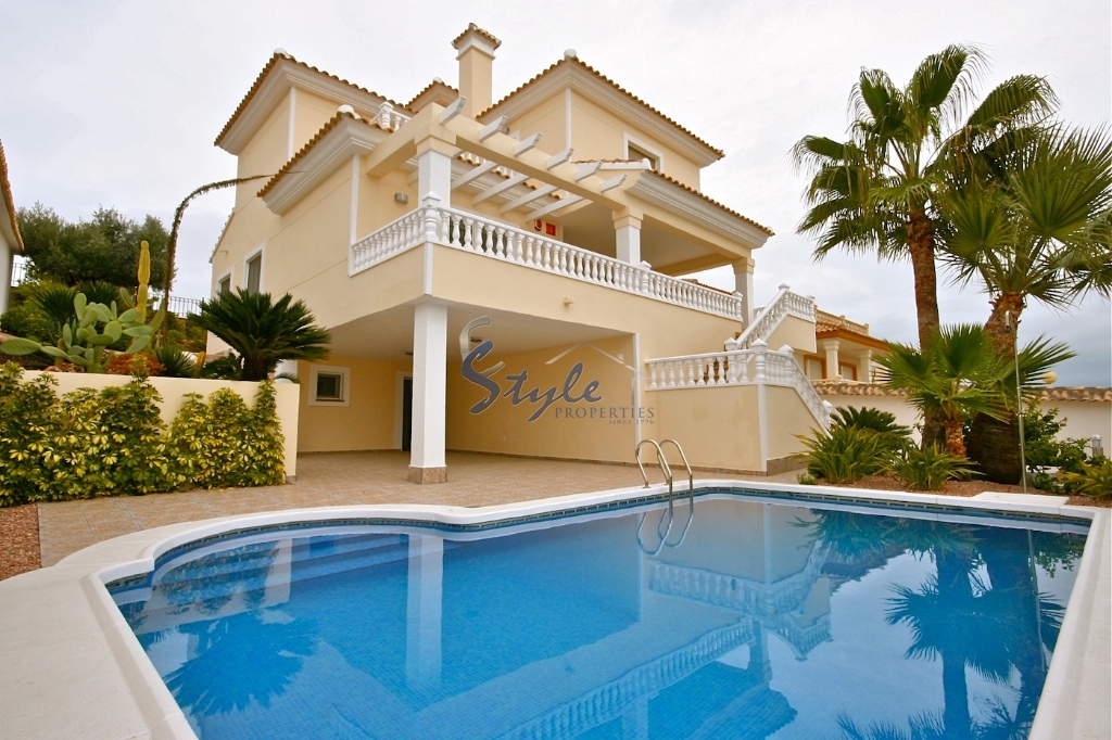 Villa con piscina Campoamor Golf, Costa Blanca