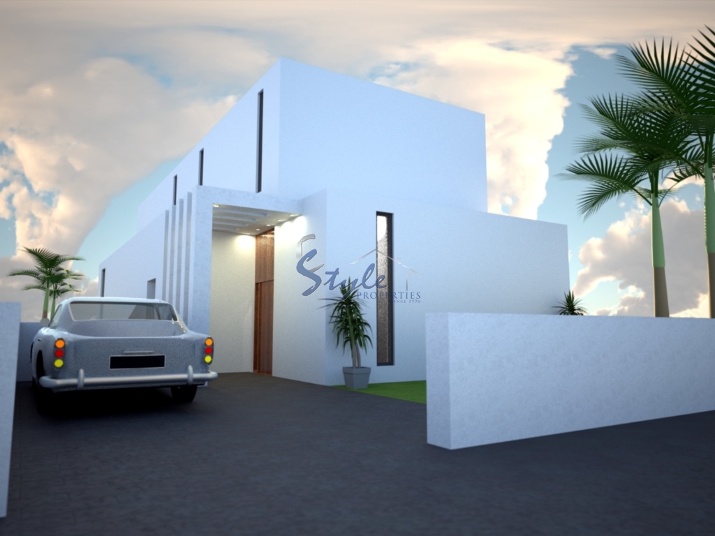 New build - Villa - Guardamar del Segura