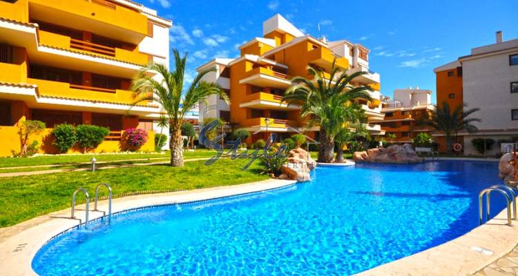 Apartment for Sale in La Entrada, Punta Prima, Costa Blanca - pool