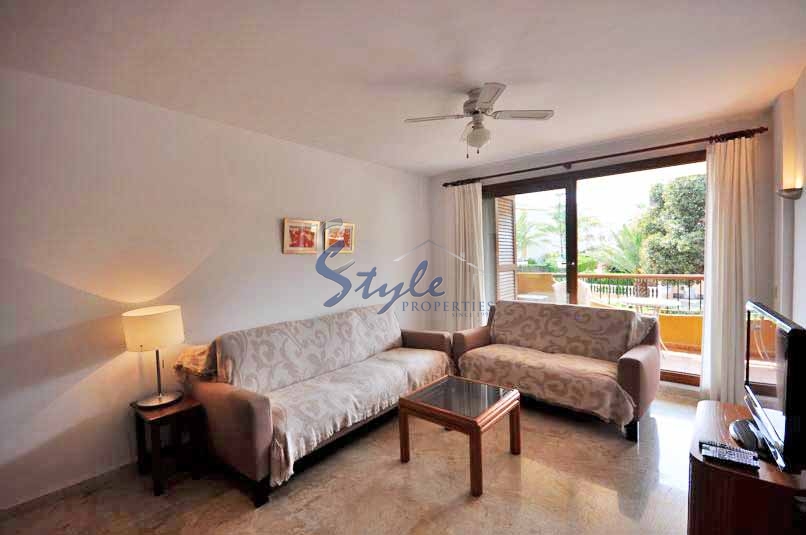 Apartment for Sale in La Entrada, Punta Prima, Costa Blanca - living room
