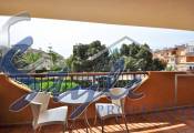 Apartment for Sale in La Entrada, Punta Prima, Costa Blanca - terrace