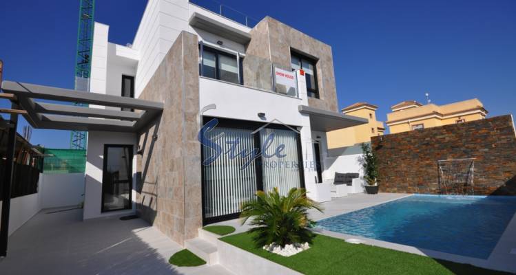 New build -  - Lomas de Don Juan