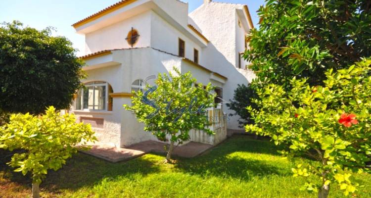 Resale - Town House - Punta Prima