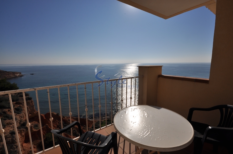 Apartamento con vista al mar Campoamor, Costa Blanca