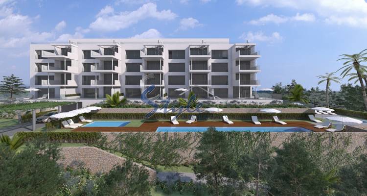 Apartments in Las Colinas, Costa Blanca, Spain, ON408_3 - 1