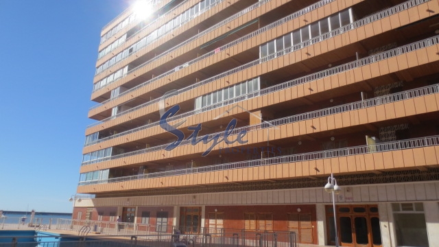 Reventa - Apartamento - Torrevieja  - Torrevieja