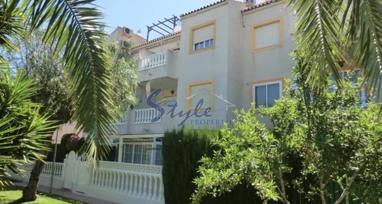 Apartment for sale in La Mata, Costa Blanca, Spain 762-1