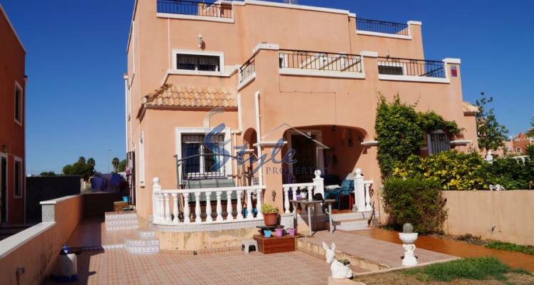 Resale - Town House - Los Montesinos