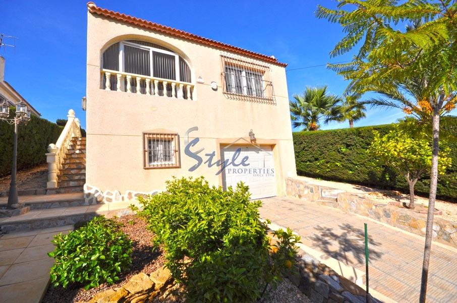 3 bedroom villa for Sale in Los Balcones, Costa Blanca, Alicante, Spain