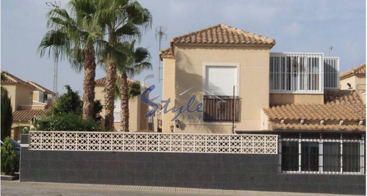 Townhouse for sale in Los Balcones, Costa Blanca, Spain 572-1