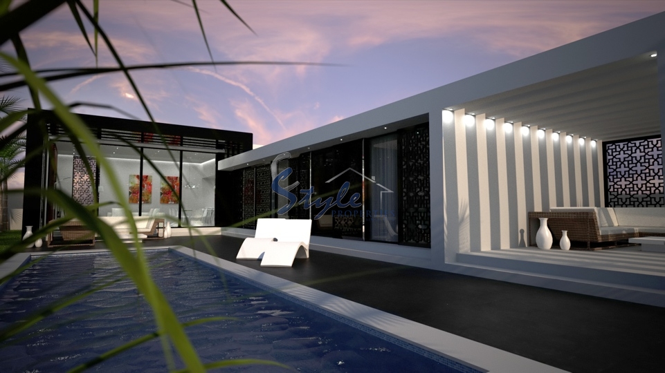 New build -  - La Marina