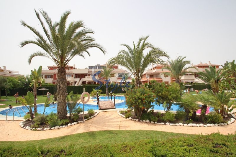 Resale - Apartment - Playa Flamenca - Zeniamar