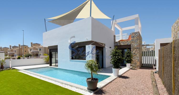 Nuevas villas en Cabo Riog, Costa Blanca, ON308_2 - 1