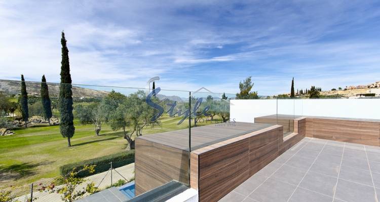 New build - Villa - La Finca Golf