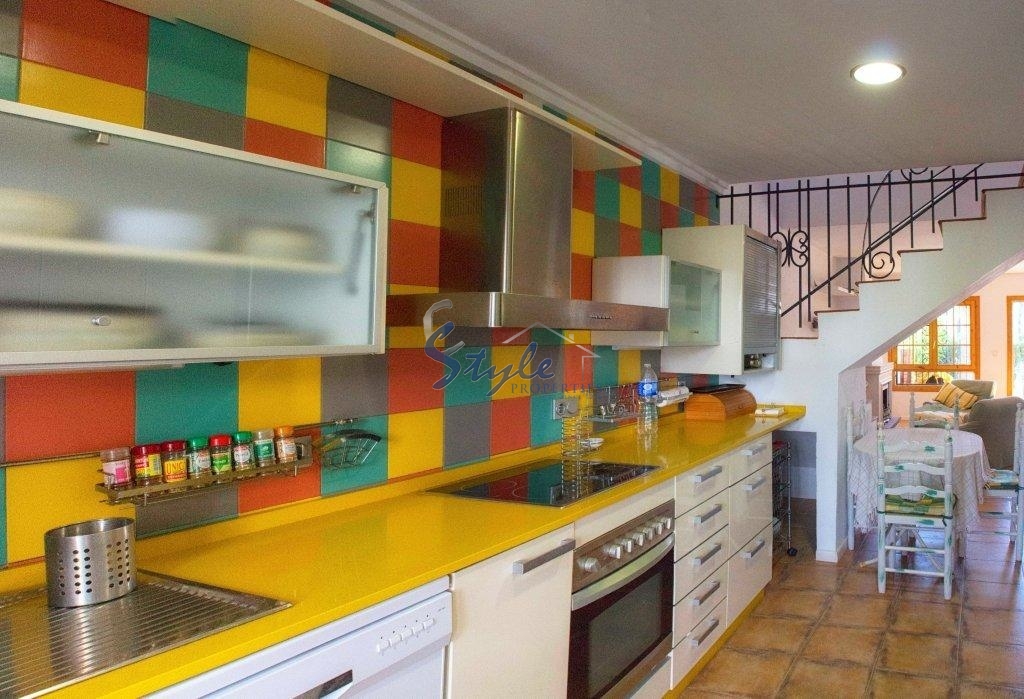 Resale - Semi Detached House - Villamartin