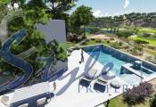 New build - Villa - Las Colinas