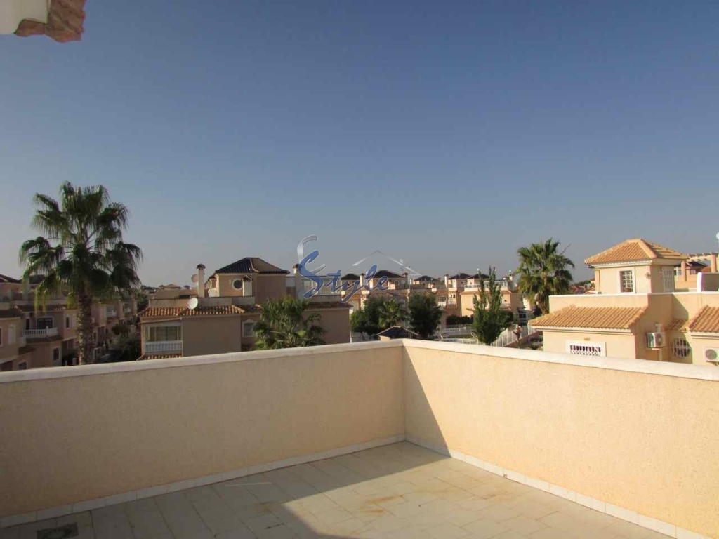 Resale - Town House - La Zenia