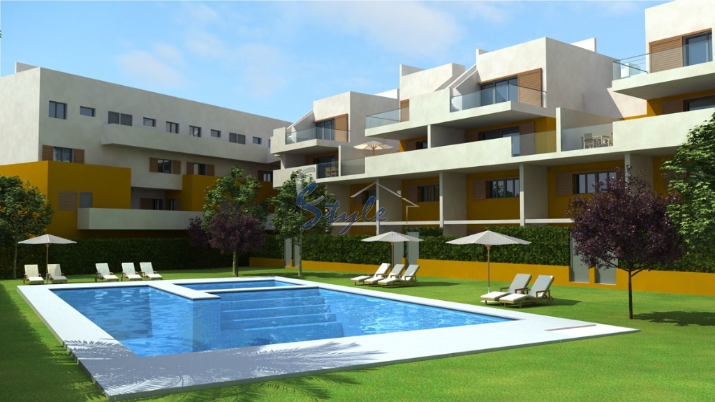 New build - Apartment - Playa Flamenca