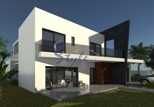 New build - Villa - Los Balcones, Torrevieja - Los Balcones