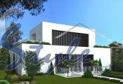 Luxury villa for sale in Finestrat, Costa Blanca, Spain ON424-2