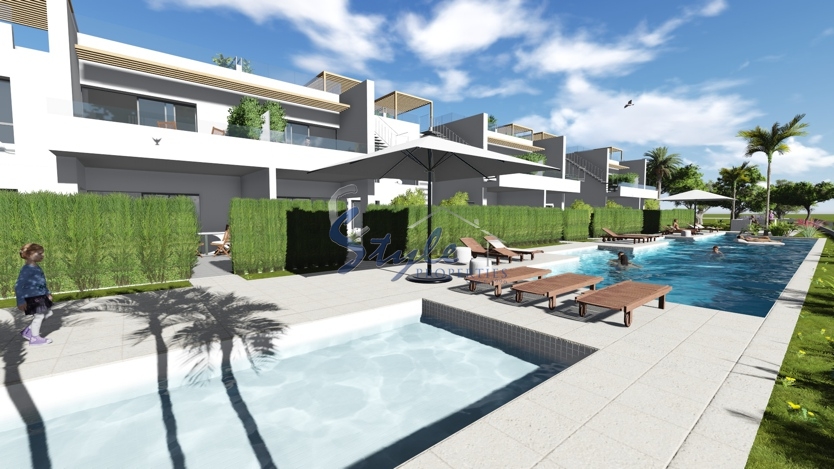 New build - Apartment - Cabo Roig - Lomas de Cabo Roig