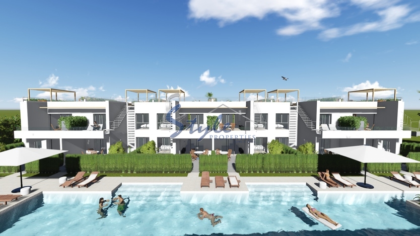 New build - Apartment - Cabo Roig - Lomas de Cabo Roig