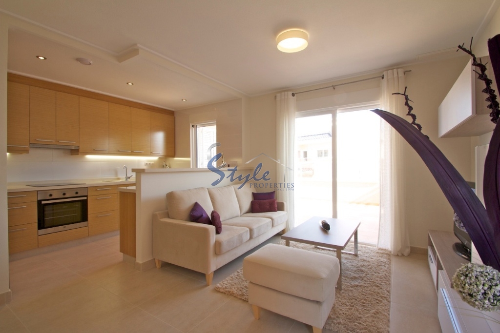 New apartments with SPA for sale in Punta Prima ON436-3