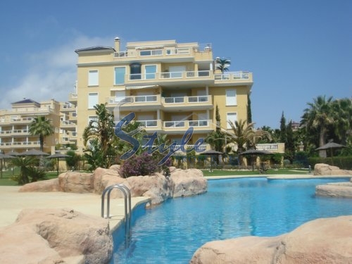 Luxury penthouse for sale in Cabo Roig, Costa Blanca, Spain 457-2