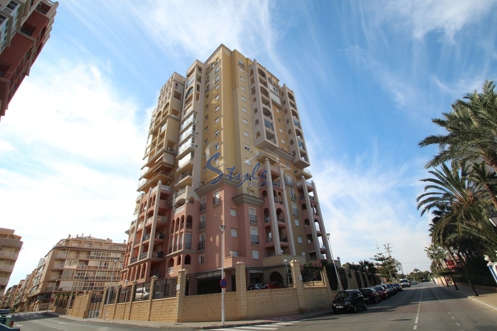 Resale - Apartment - Torrevieja