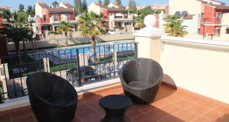 Quad house for Sale in Torrevieja, Costa Blanca, Spain 142-1