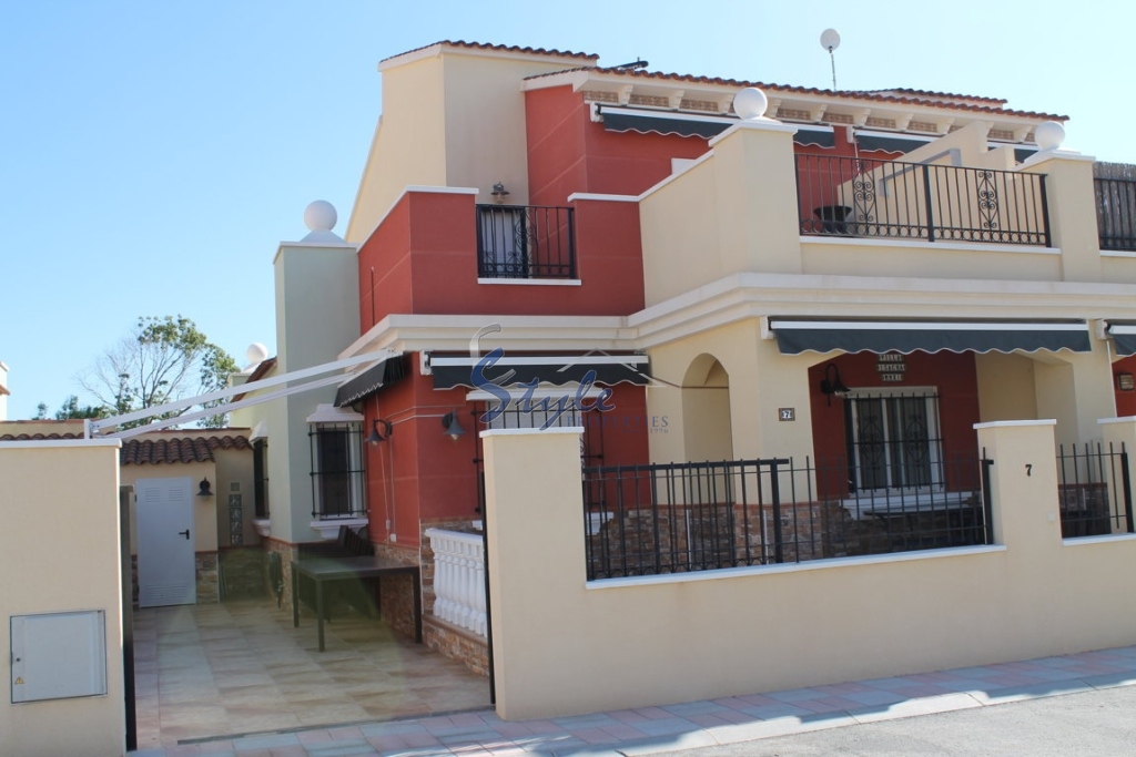 Quad house for Sale in Torrevieja, Costa Blanca, Spain 142-2