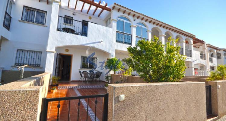 Townhouse for sale in Punta Prima, Costa Blanca, Spain 858-1