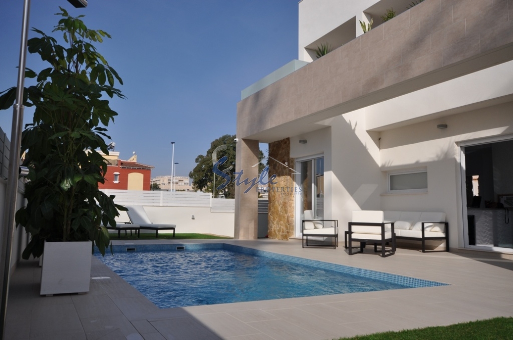 New build - Villa - Torrevieja